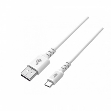 TB TOUCH TB USB C Cable 1m white, AKTBXKUCMISI10W