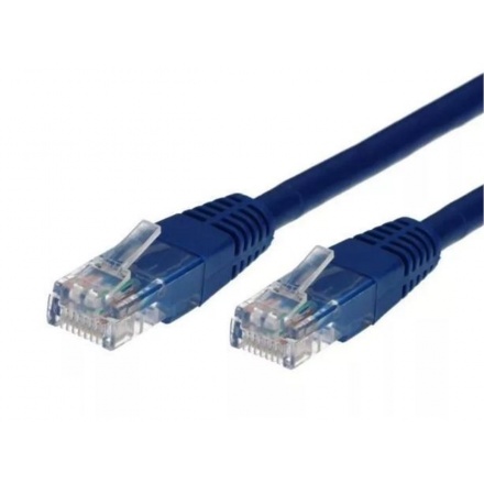 TB Touch Patch kabel, UTP, RJ45, cat6a, 2m, modrý, AKTBXKS6AUP200N