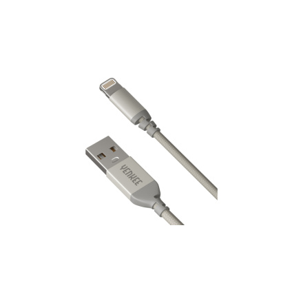 YCU 611 MFi SR USB/lightning 1m YENKEE