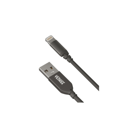 YCU 612 MFi BK USB/lightning 2m YENKEE