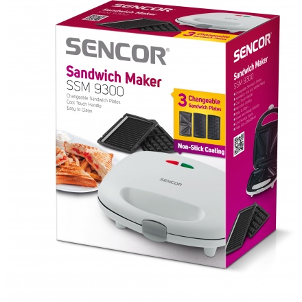 SSM 9300 sendvičovač SENCOR