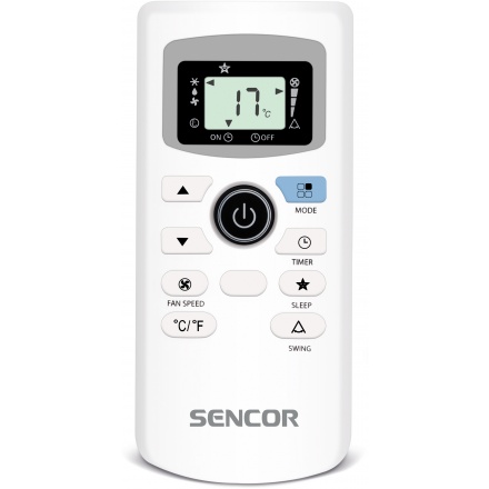 SAC MT1220C klimatizace mobilní SENCOR