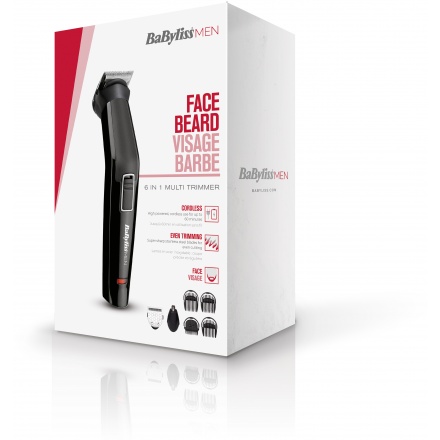 MT725E Zastřihovač multi BaByliss