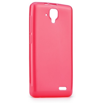 POUZDRO CANDY CASE SLIM 0,3 MM Lenovo P1 růžové