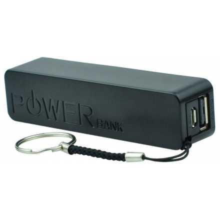 BLUN power banka Perfume 2600mAh modrá