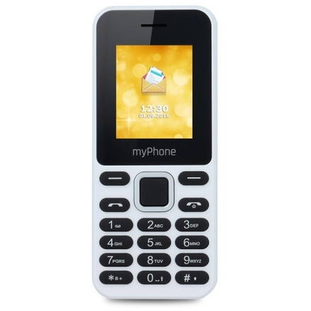 Mobilní telefon myPhone 3310 white