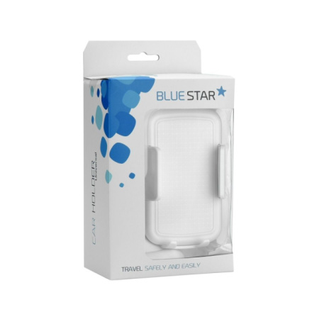 Car holder Blue Star - Universal white 439772