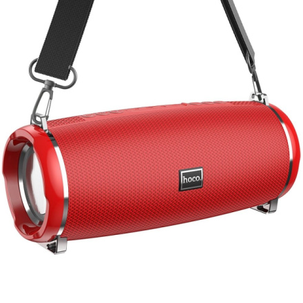 HOCO bluetooth / wireless speaker Xpress sports HC2 red 440879