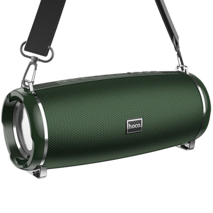 HOCO bluetooth / wireless speaker Xpress sports HC2 dark green 440881