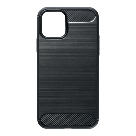 CARBON Case for OPPO A54 5G / A74 5G / A93 5G, black 444771