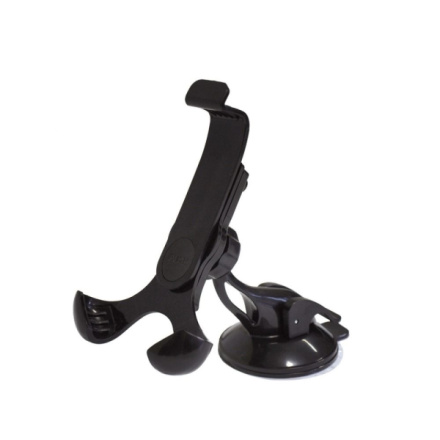 Car holder in "Y" type ART black max 5,3" 449190