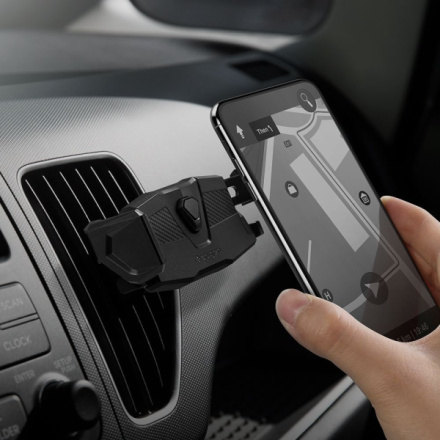 SPIGEN CLICK.R Vent Car Mount black 521026