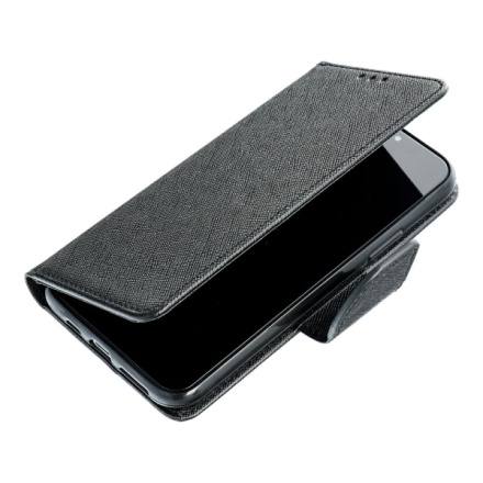 Fancy Book case for SAMSUNG A23 5G black 582975