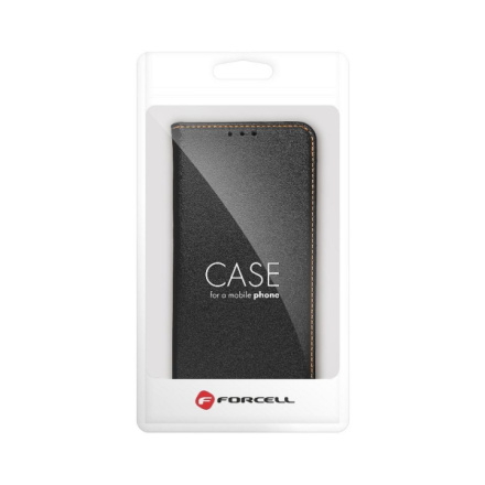 Leather case SMART PRO for SAMSUNG A23 5G black 583219