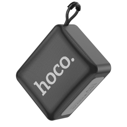 HOCO bluetooth / wireless speaker Gold Brick Sports BS51 black 583399