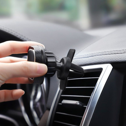 HOCO magnetic car holder for air vent CA52 black 583405