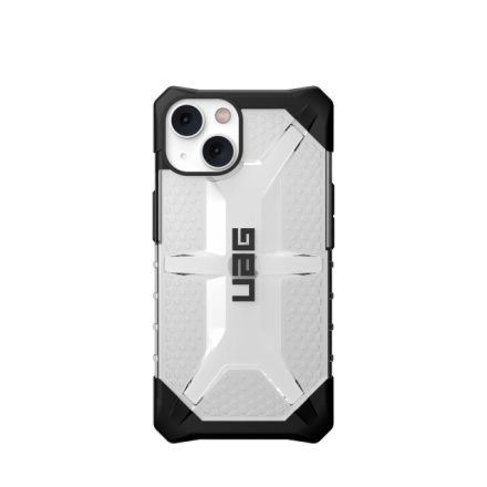 ( UAG ) Urban Armor Gear Plyo compatible with MagSafe case for IPHONE 14 PLUS transparent 586014