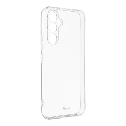 Jelly Case Roar - for Samsung Galaxy A54 5G transparent 586447