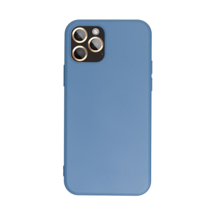 SILICONE Case for SAMSUNG Galaxy A34 5G blue 586591