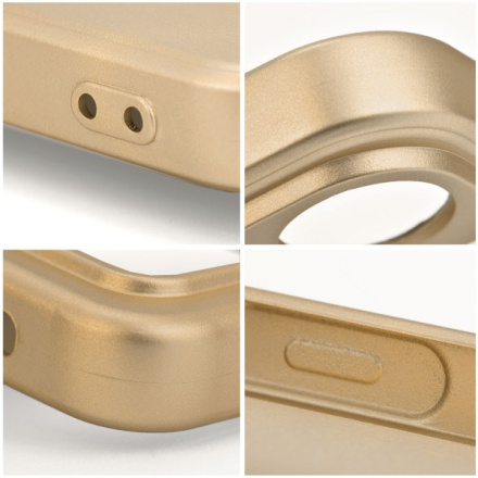 METALLIC Case for SAMSUNG A34 5G gold 586679
