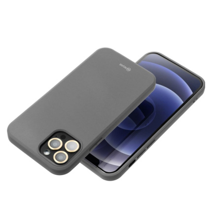 Roar Colorful Jelly Case - for Samsung Galaxy A14 5G grey 586733