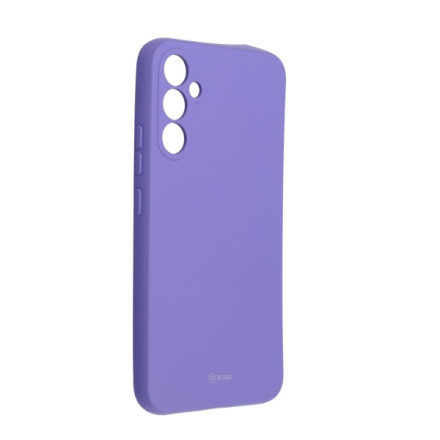 Roar Colorful Jelly Case - for Samsung Galaxy A34 5G purple 586735