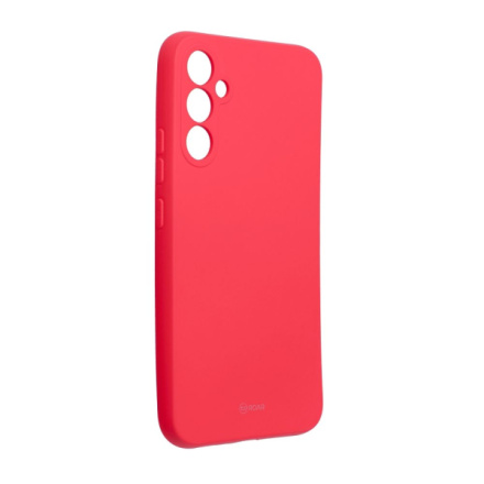 Roar Colorful Jelly Case - for Samsung Galaxy A34 5G  hot pink 586737