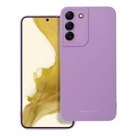 Roar Luna Case for Samsung Galaxy A14 5G Violet 586761