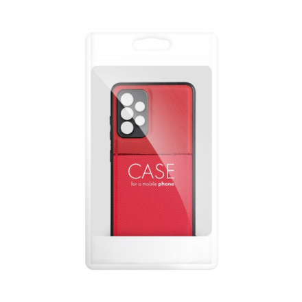 NOBLE Case for SAMSUNG A54 5G red 590178