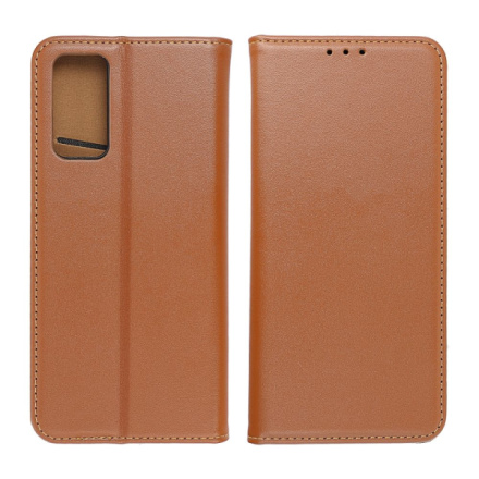 Leather case SMART PRO for SAMSUNG A54 5G brown 590205