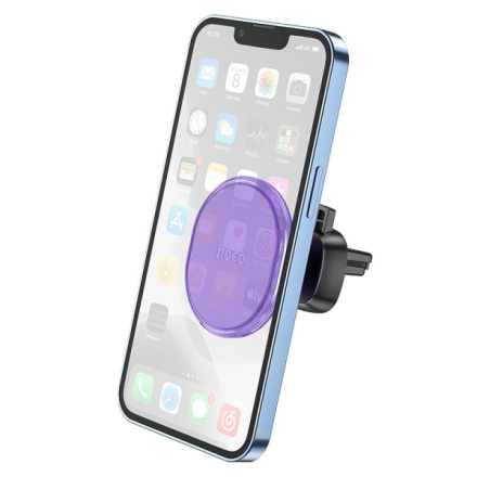 HOCO magnetic car holder for air vent  H1 romantic purple 590373