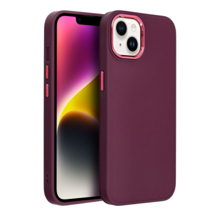 FRAME Case for SAMSUNG A34 5G purple 590460