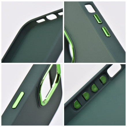 FRAME Case for SAMSUNG A14 4G / A14 5G  green 590539