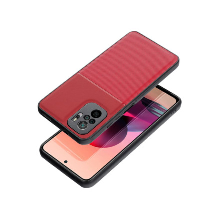 NOBLE Case for XIAOMI Redmi NOTE 12 PRO Plus 5G red 591219