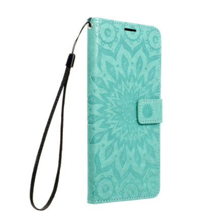 MEZZO Book case for XIAOMI Redmi NOTE 12 5G mandala green 591284