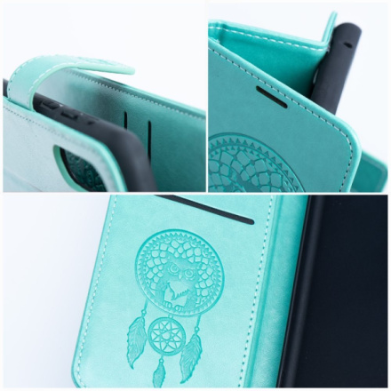MEZZO Book case for XIAOMI Redmi NOTE 12 PRO Plus 5G dreamcatcher green 591294
