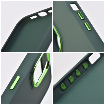 FRAME Case for Xiaomi Redmi 12C green 591420