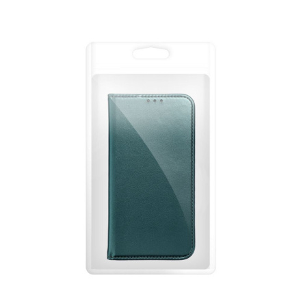 Smart Magneto book case for XIAOMI REDMI NOTE 12S dark green 592060