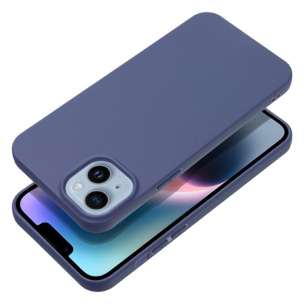 MATT Case for XIAOMI Redmi NOTE 12S blue 592104