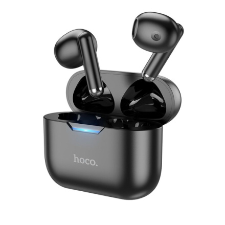 HOCO wireless bluetooth earphones TWS EW34 black 592849