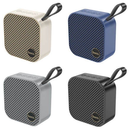 HOCO bluetooth / wireless speaker Auspicious sports HC22 gray 592877