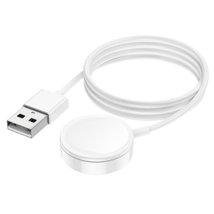 HOCO charger for smartwatch Y9 smarts sports white 593014