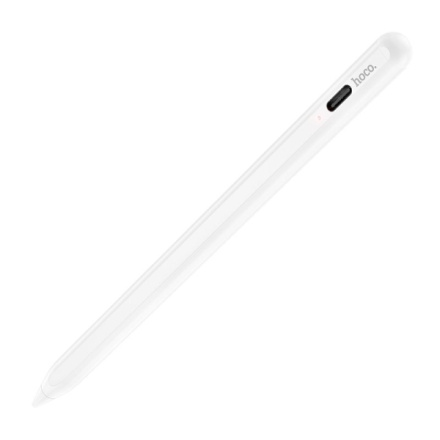 HOCO active universal capacitive pen Smooth GM107 white 593016