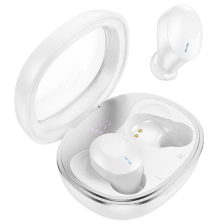 HOCO bluetooth earphones Smart True wireless EQ3 white 593031