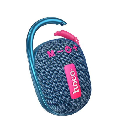HOCO bluetooth / wireless speaker Easy Joys HC17 navy blue 593035