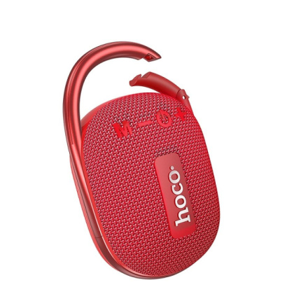 HOCO bluetooth / wireless speaker Easy Joys HC17 red 593037