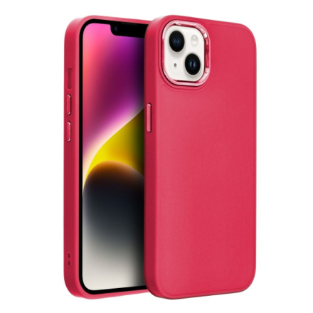 FRAME Case for XIAOMI Redmi NOTE 12S magenta 593681