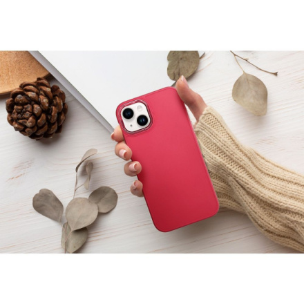 FRAME Case for XIAOMI Redmi NOTE 12S magenta 593681