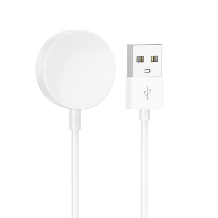 HOCO charger for smartwatch Y14 smarts sports white 594139