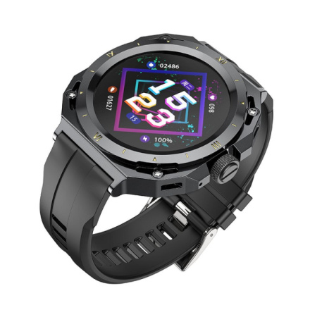HOCO smartwatch Y14 smart sports watch (call version) black 594145